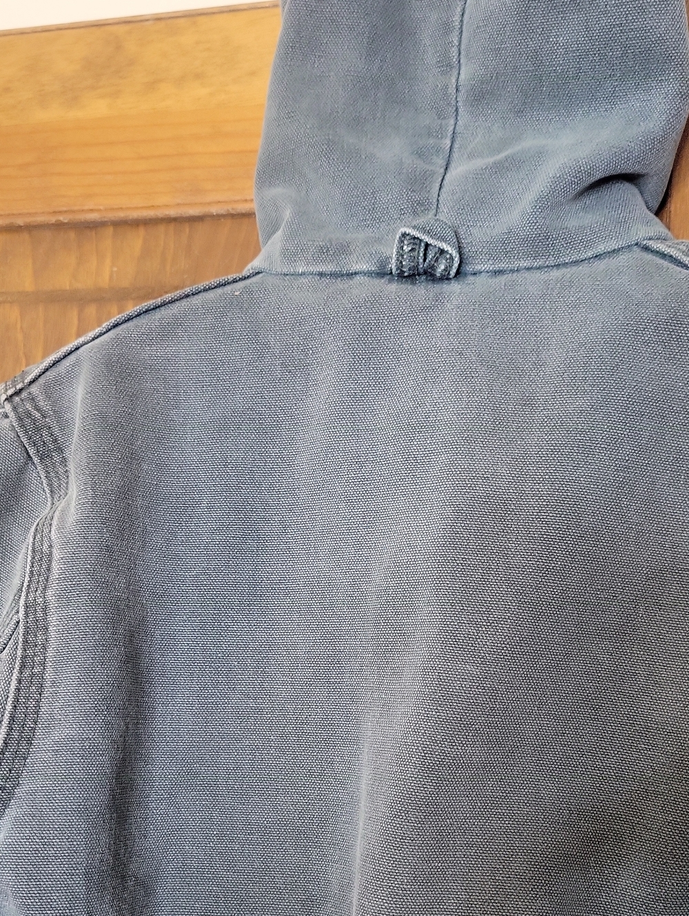 Carhartt Vintage Kids' Hooded Canvas Jacket Sz 3T - Picture 5 of 8